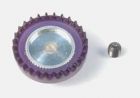 Sigma, Kronzahnrad 28z, f�r 3mm Achsen, 1 Stk.