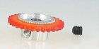 Sigma Spurzahnrad 30z, f�r Achsen �3mm, 1 Stk.