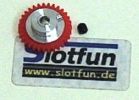Sigma Spurzahnrad 31z, f�r Achsen �3mm, 1 Stk.