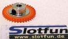 Sigma Spurzahnrad 41z, f�r Achsen �3mm, 1 Stk.