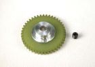 Sigma Spurzahnrad 43z, f�r Achsen �3mm, 1 Stk.