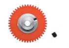 Sigma, Spurzahnrad 44z, f�r Achsen �3mm, 1 Stk.