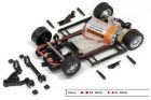 Slot.it 1/32, Komplettchassis HRS-2, Anglewinder