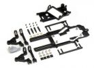 Slot.it 1/32, Chassis HRS-2, Anglewinder f. Motor 13d lang