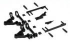 Slot.it,  Achstr�ger/Karosseriebefestigung f�r  HRS-2