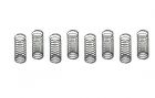 Slot.it, Fahrwerksfedern standard (soft) f�r SICH47, 8 Stk.