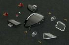 Slot.it, Scheibenset Mercedes Sauber C9