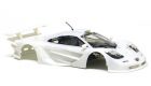 Slot.it 1/32, Karosserie-Kit wei�, McLaren F1/GTR