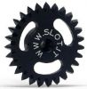 Slot.It, Aluminium-Schr�gzahnrad 27z, �16mm