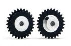 Slot.It Schr�gzahnrad 27z, �16mm (Anglewinder), 1 Stk.