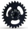 Slot.It, Aluminium-Schr�gzahnrad 32z, �16mm