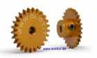 Slot It 1/32, Schr�gzahnrad Alu 
