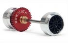 Slot.It 1/32,  H-Achsset 04, f�r Sidewinder-Antrieb