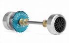Slot.It 1/32,  H-Achsset 05, f�r Sidewinder-Antrieb