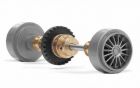 Slot.It 1/32,  H-Achsset 08, f�r Inliner-Antrieb