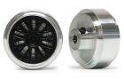 Slot.It  Alu-Felgen,  2 Stk., �17,3 x 8,2mm