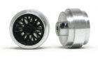 Slot.It  Alu-Felgen,  2 Stk.,  �17,3 x 10mm