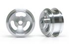 Slot.It,  Alu-Felgen, 2 Stk., �15,8 x 8mm