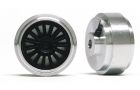 Slot.It  Alu-Felgen,  2 Stk., 15,8 x 8,2mm (schmal)