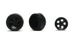 Slot.It, Plastik-Felgen, 4 Stk.  �14,3 x 8mm