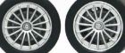 Slot.It Felgeneinsatz, McLaren F1 GTR, (�13.8), 4 Stk.