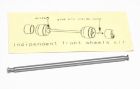 Slot.It 1/32,  Achse f�r frei drehende Vorderr�der