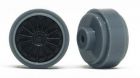 Slot.it, Felgen (Plastik) �16,5x8mm, 4 Stk.