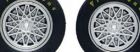 Slot.it, Felgeneinsatz Chaparral 2E, 2+2 Stk.