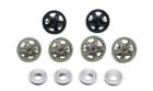 Slot.it, Felgeneins�tze (v.+ h.) f�r Toyota 88C