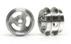 Slot.It,  Alu-Felgen, 2 Stk., �15,8 x 10mm