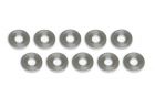 Slot.It, Achsdistanzen 1mm f�r Achsen �2.38mm, 10 Stk.