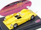 Spirit 1/32, Dallara LMP Sport, gelb, mit Alu-Felgen