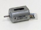 SRP, Motor 13D 'HI-Speed' (32.000 U/min, 12V), 1 Stk.