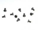 SRP, Motorbefestigungsschrauben M2,5x3,7mm, 10 Stk.