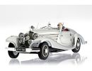 Top Slot 1/32, Mercedes Benz 540k, Roadster 1937