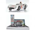 Top Slot, Mercedes Benz W196, Nr.18, 1954