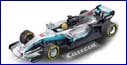Mercedes F1 W08 (2018)