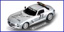 Mercedes SLS Safety Car