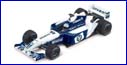 Williams BMW FW24