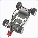 1/24 Metallchassis + Zubehr