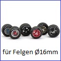 Felgeneinsätze Ø12.4mm