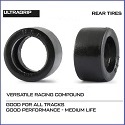 Reifen 'Ultragrip' (hinten)