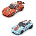Porsche 911 RS/RSR