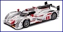 Audi R18 e-tron/TDI