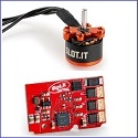Brushless-Motor + Regler