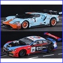 GT3 Fahrzeuge