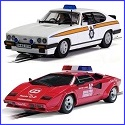 Polizei/Safety Car