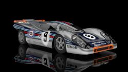 NSR 1/32, Porsche 917K, Nr.9, Brands Hatch 1971, 0580W