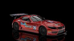 NSR 1/32, BMW Z4 GT3, Nr.26, 0602AW