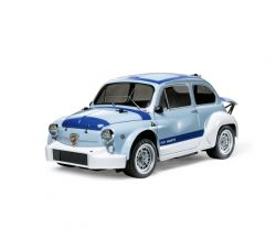 Tamiya 1:10 (MB-01) Fiat Abarth 1000 TCR